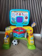 Vtech baby 2 in 1 voetbal goal, Ophalen, Gebruikt, 2 tot 4 jaar
