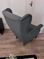 IKEA Strandmon fauteuil - Stijlvol en comfortabel, Ophalen of Verzenden, Zo goed als nieuw, Stof, 75 tot 100 cm