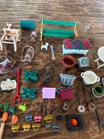 Schleich spulletjes, Ophalen of Verzenden, Zo goed als nieuw