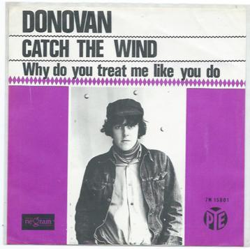 Donovan- Catch the Wind beschikbaar voor biedingen