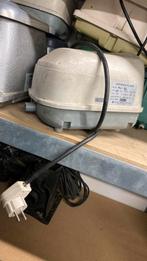 Sll-40 luchtpomp, Ophalen of Verzenden, Zo goed als nieuw, Vijverpomp