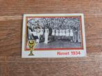 Panini WK 74, Ophalen of Verzenden, Zo goed als nieuw, Sticker