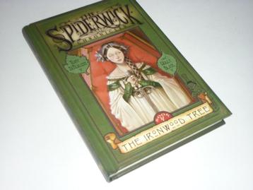 The Spiderwick Chronicles: the IronWood Tree   beschikbaar voor biedingen
