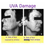 UV werende raamfolie anti-aging nieuw 100x400cm en 51x200cm, Ophalen of Verzenden, Nieuw
