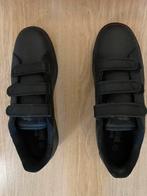 Herenschoenen met klitteband nieuw maat 43 zwart, Ophalen, Nieuw, Zwart