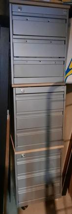 Lade kasten, Ophalen, Gebruikt, 50 tot 100 cm, 3 of 4 laden