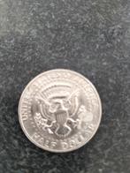 Halve dollar 1972 JFK, Postzegels en Munten, Munten | Amerika, Ophalen of Verzenden, Noord-Amerika