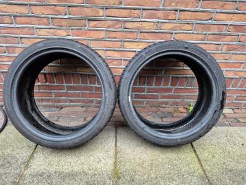 2xHankook Ventus S1 + 2xMichelin pilot sport cup 2 225/40R18 beschikbaar voor biedingen