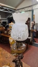 Beeld olielamp, Ophalen of Verzenden