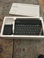Te koop originele ZX Spectrum Sinclair., Ophalen of Verzenden, Zo goed als nieuw, Minder dan 4 GB
