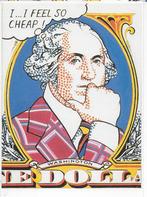 I...I feel so cheap! Dollar Bill A Paul Giovanopoulos 1989, Ophalen of Verzenden, 1980 tot heden, Ongelopen, Cultuur en Media