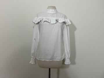 Blouse Custommade maat 36 beschikbaar voor biedingen