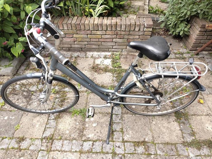 3 opknappers Cortina Gazelle Batavus, Fietsen en Brommers, Fietsen | Dames | Damesfietsen, Gebruikt, Batavus, Versnellingen, Ophalen