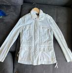 Oilily witte zomer jas maat 40, Maat 38/40 (M), Oilily, Wit, Ophalen of Verzenden
