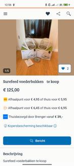 OPLICHTER NOG STEEDS ACTIEF! Surefeed voerbak, Ophalen of Verzenden