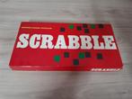 scrabble rode doos houten letters spel [s1242], Hobby en Vrije tijd, Gezelschapsspellen | Bordspellen, Ophalen of Verzenden, Zo goed als nieuw