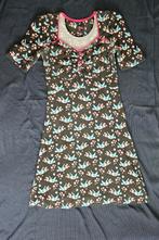 Tante Betsy vogel jurkje M, Kleding | Dames, Jurken, Ophalen of Verzenden, Gedragen, Zwart