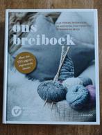 Ons Breiboek - Nieuw!, Kasteelstraat 97, 8700 Tielt, Belgium, Info@lannoo.be, Nieuw, Ophalen of Verzenden