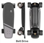 Tynee Mini 3 Pro Belt Drive 60kmh, Sport en Fitness, Skateboarden, Ophalen, Zo goed als nieuw, Skateboard