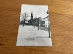 C446) Borkel en Schaft kerkplein, Verzamelen, Ansichtkaarten | Nederland, Ophalen of Verzenden