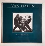 lp Van Halen - women and children first  1980, Gebruikt, Ophalen of Verzenden