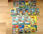 Donald Duck weekblad 1953 losse nummers., Boeken, Stripboeken, Meerdere stripboeken, Ophalen of Verzenden, Gelezen