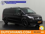 Mercedes-Benz V-Klasse 300D Avantgarde Airmatic Black Editio, Auto's, Bestelauto's, Achterwielaandrijving, Gebruikt, 4 cilinders