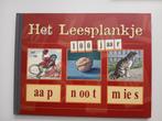Boek Het Leesplankje, Verzenden, Zo goed als nieuw