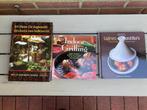 3 Kookboeken (zie beschrijving) NL , Eng, Boeken, Ophalen of Verzenden, Zo goed als nieuw
