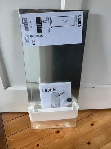 Ikea LEJEN spiegel wand 25 x 61 cm beschikbaar voor biedingen