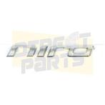 Kia Niro embleem tekst ''Niro'' achterklep Links Origineel!, Auto-onderdelen, Kia, -, Verzenden, -