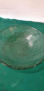 decoratie / fruit schaal met luchtbellen, Huis en Inrichting, Woonaccessoires | Overige, Ophalen of Verzenden, 'T Olde Gre-j, Info@toldegrej.nl