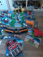 Te koop lego sets ninjago city hidden marvel, Kinderen en Baby's, Speelgoed | Duplo en Lego, Ophalen, Zo goed als nieuw