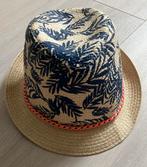 palmriet hoed kinderhoed merk WE, Ophalen of Verzenden, Zo goed als nieuw, Jongen of Meisje