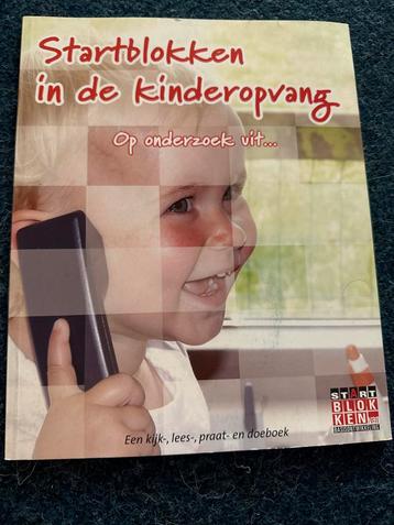 Startblokken in de kinderopvang beschikbaar voor biedingen