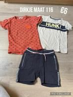 Dirkje set jongen 116, Ophalen of Verzenden, Zo goed als nieuw, Jongen