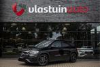 Mercedes-Benz GLA 200 AMG Line ,Trekhaak, Rood Stiksel, Auto's, Mercedes-Benz, 15 km/l, Zwart, 4 cilinders, Zwart