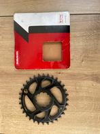 SRAM X-SYNC EAGLE 32T DM 6 mm offset kettingblad, Fietsen en Brommers, Fietsonderdelen, Overige typen, Zo goed als nieuw, SRAM