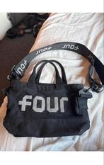Mini Four Amsterdam Tas, Ophalen of Verzenden, Zo goed als nieuw, Zwart, Overige merken
