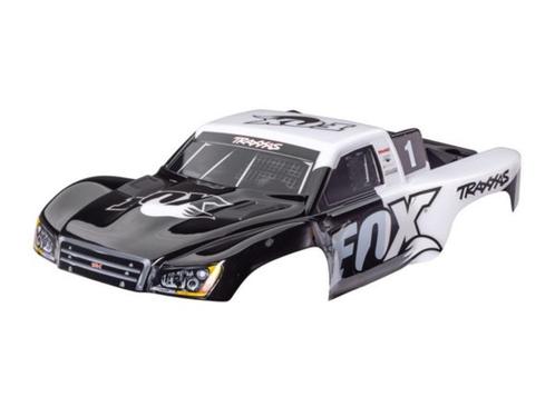Body, Slash 4X4 Fox Editie, Hobby en Vrije tijd, Modelbouw | Radiografisch | Auto's, Nieuw, Auto offroad, Elektro, Overige schalen