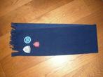 super mooie River Woods sjaal blauw 150 cm, Meisje, Ophalen of Verzenden, Sjaal, Zo goed als nieuw