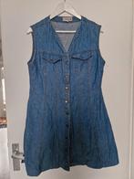 Y2K Spijkerjurkje - Retro Denim Stijl - xl, Maat 38/40 (M), Ophalen of Verzenden, Gedragen, Boven de knie