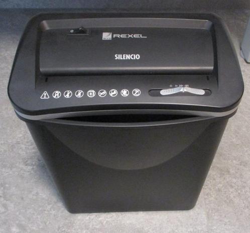 Papiervernietiger Rexel V30WS Silencio, Diversen, Bureau-accessoires, Zo goed als nieuw, Verzenden
