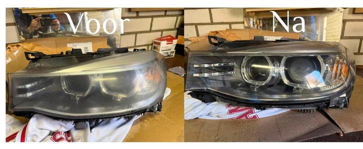 Koplampen Polijsten & Diagnose Roermond Swalmen Ook Weekend!, Diensten en Vakmensen, Auto en Motor | Poetsers en Wassers, Geurverwijdering