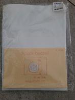 1-pack bedzeil wieg 40x50 cm - Nieuw in verpakking, Ophalen of Verzenden, Nieuw, Wieg