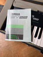 Yamaha SY22 Synthesizer met Koffer, Muziek en Instrumenten, Synthesizers, Ophalen, Gebruikt, Yamaha, Met koffer of flightcase