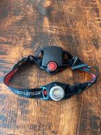 LedLenser H7.2 dimbare hoofdlamp, Ophalen of Verzenden, Gebruikt
