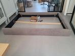 Gestoffeerd bedframe Swiss Sence, Huis en Inrichting, Slaapkamer | Bedden, Ophalen, Overige kleuren, Nieuw, 140 cm