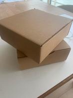 Doosjes, Doe-het-zelf en Verbouw, Kratten en Dozen, Doos, Minder dan 35 cm, Minder dan 50 cm, Ophalen of Verzenden