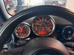 Mini 1.6 Cooper cabrio 2015 Zwart, Auto's, Mini, 4 cilinders, Cabriolet, 4 stoelen, Handgeschakeld